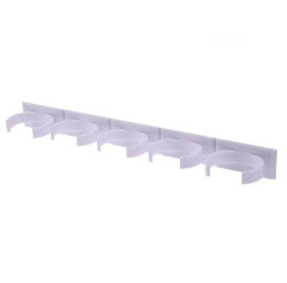 Clip N Store Spice Bottle Organizer and Kitchen Rack