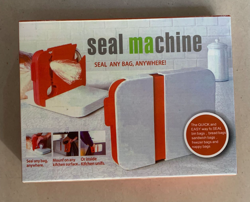 Customizable Portable Kitchen Sealing Machine